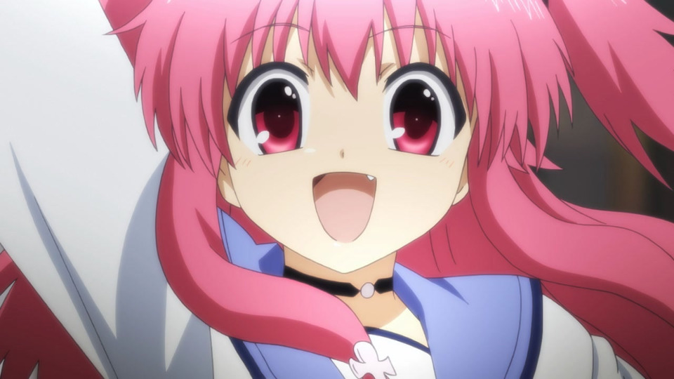 Angel Beats! 第4話 Day Game